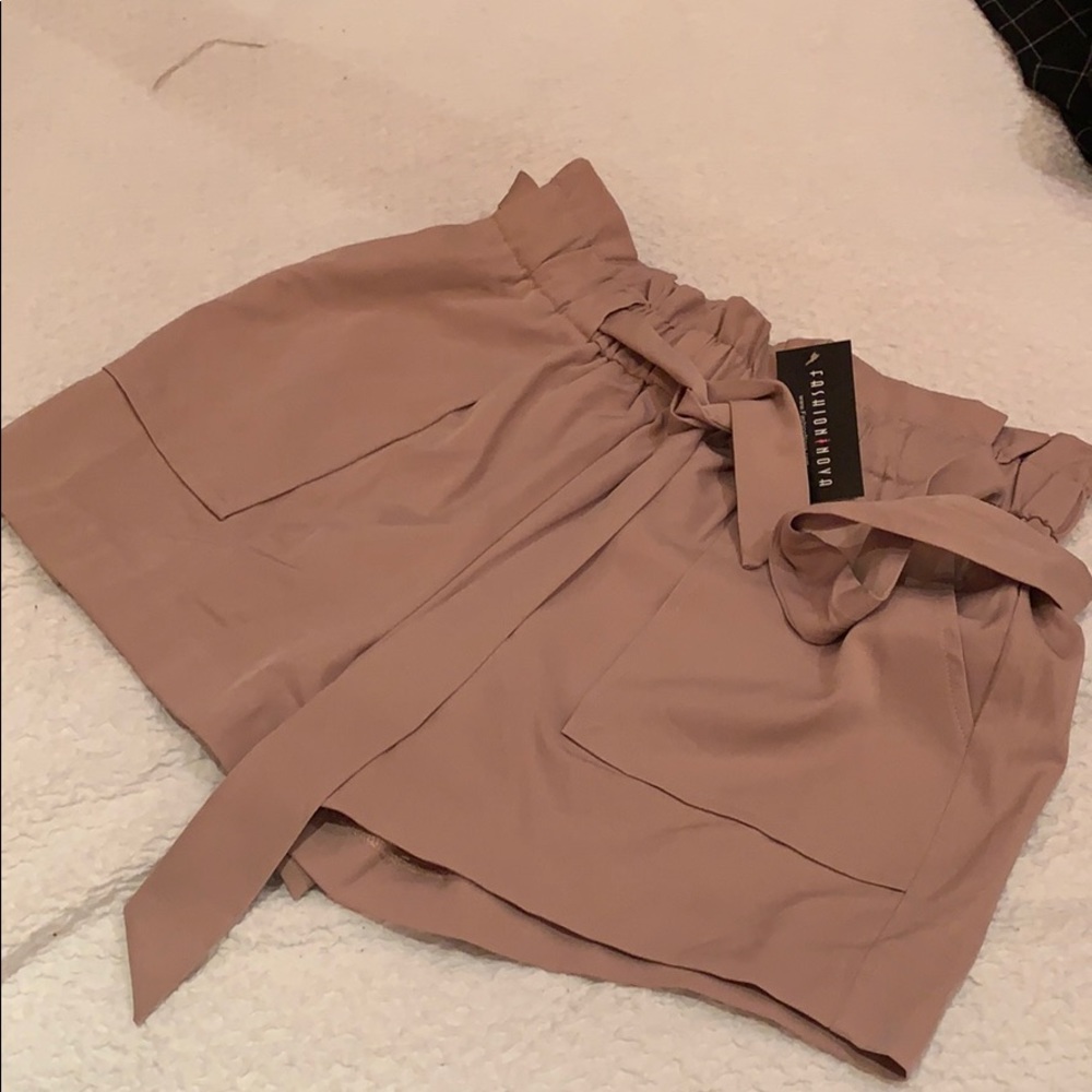 Dress shorts